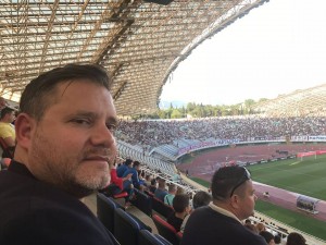 Sportsdirector FC Catania in Split